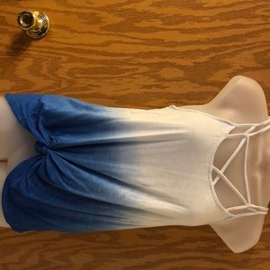 American eagle soft and sexy tank